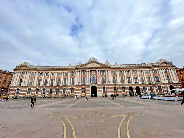 Bureaux à vendre au Capitole