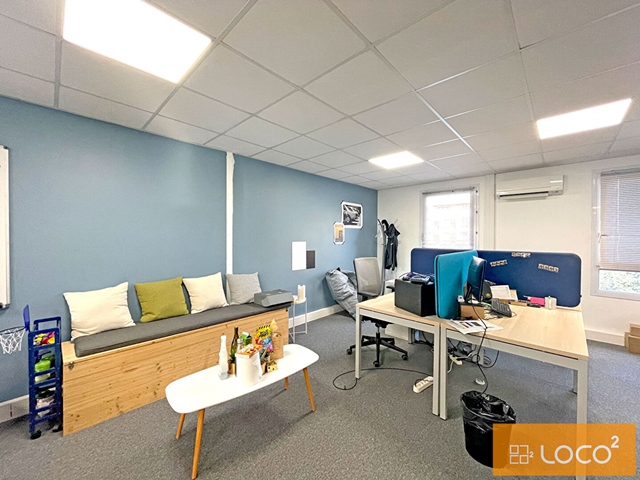 Plateau de Bureaux de 500 m²
