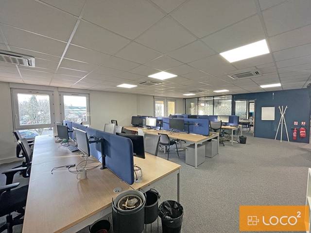 Plateau de Bureaux de 500 m²