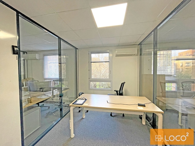 Plateau de Bureaux de 500 m²