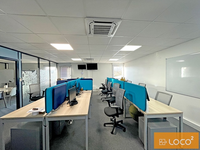 Plateau de Bureaux de 500 m²