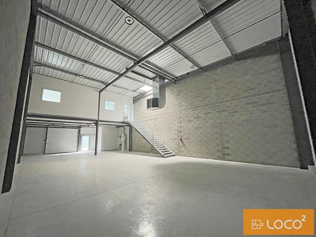 Lot 3 - Local d'activité neuf de 265 m² - ZA DU CASQUE