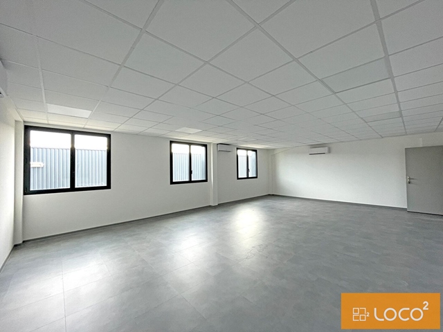 Lot 3 - Local d'activité neuf de 265 m² - ZA DU CASQUE