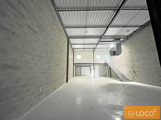 Lot 3 - Local d'activité neuf de 265 m² - ZA DU CASQUE