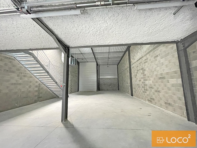 Lot 3 - Local d'activité neuf de 265 m² - ZA DU CASQUE