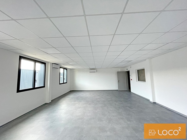 Lot 3 - Local d'activité neuf de 265 m² - ZA DU CASQUE