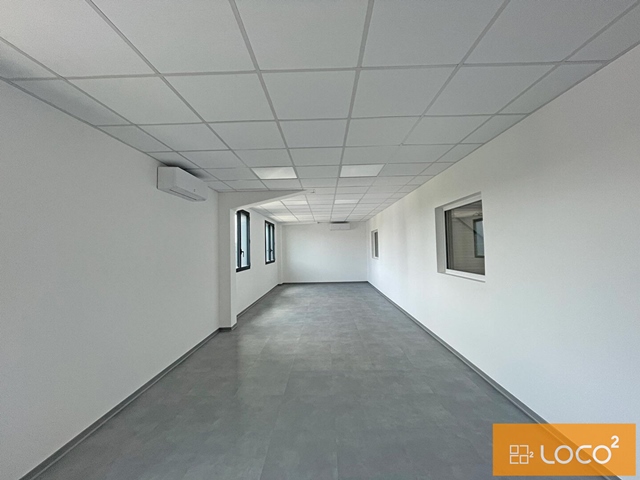 Lot 2 - Local d'activité neuf de 213 m² - ZA DU CASQUE