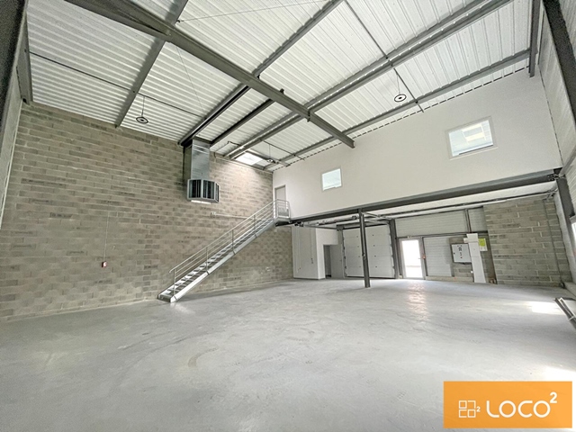 Lot 2 - Local d'activité neuf de 213 m² - ZA DU CASQUE