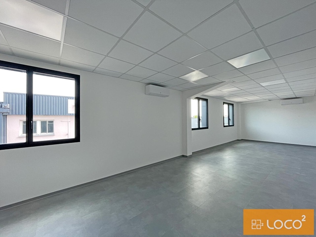 Lot 1 - Local d'activité neuf de 214 m² - ZA DU CASQUE