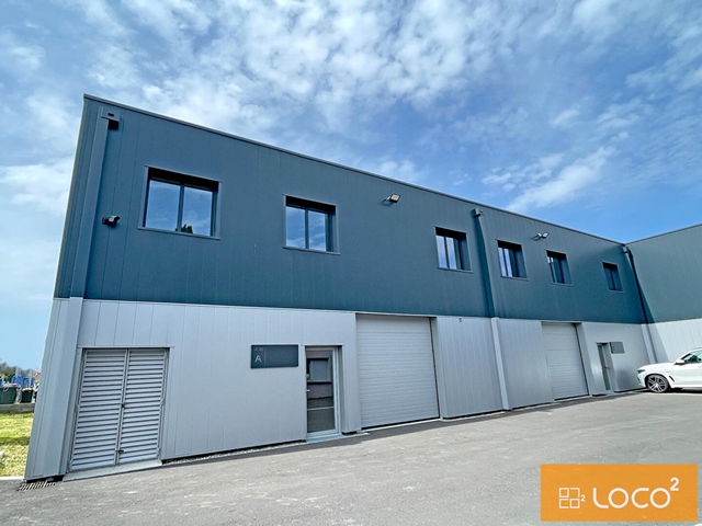 Local d'activité neuf de 692 m² - ZA DU CASQUE