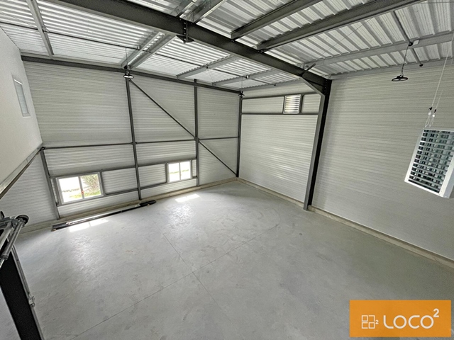 Local d'activité neuf de 692 m² - ZA DU CASQUE