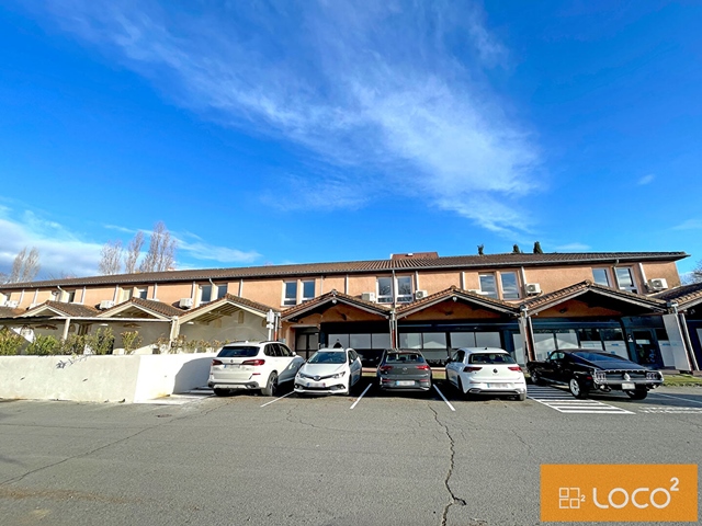 Bureaux Toulouse 505 m2