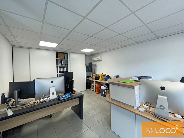 Local d'activité de 230 m² - LALANDE