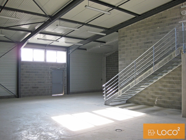 Local d'activité de 230 m² - LALANDE