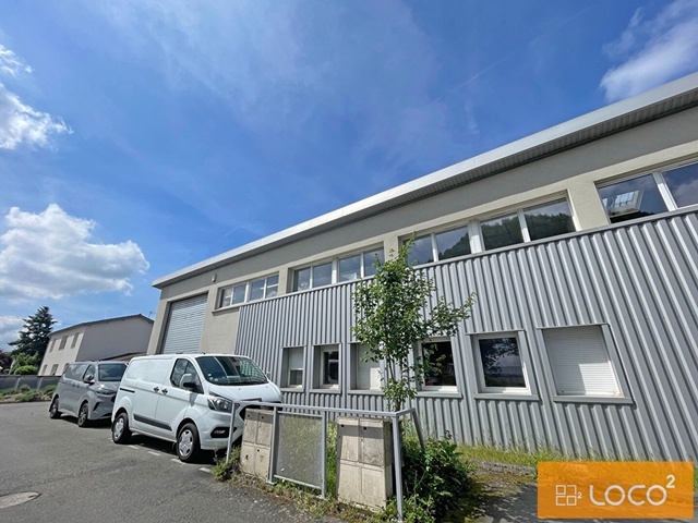 Local d'activité de 230 m² - LALANDE