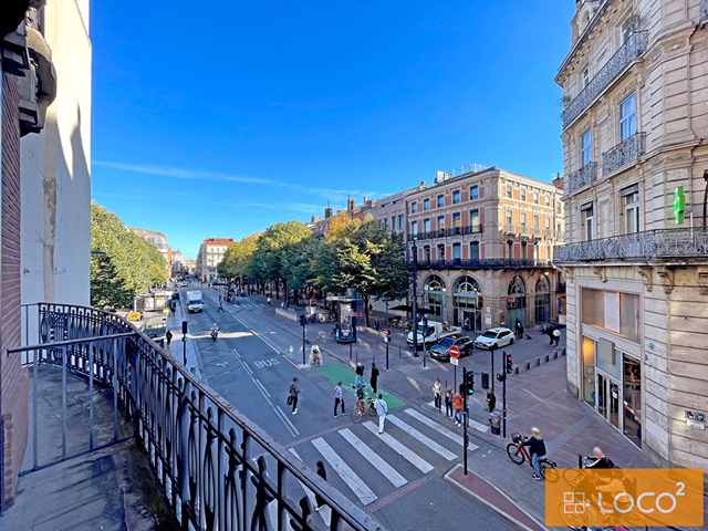 Bureaux à louer à Toulouse