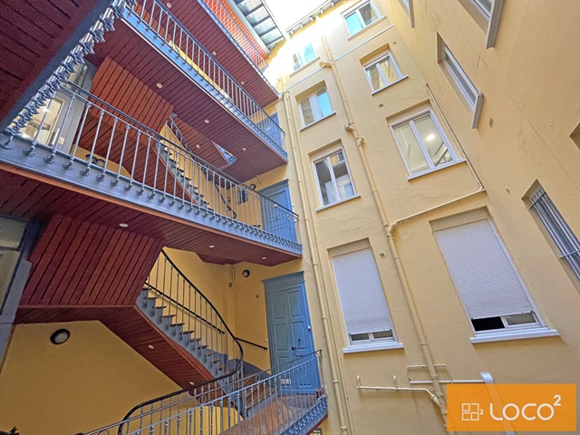 Bureaux à louer à Toulouse