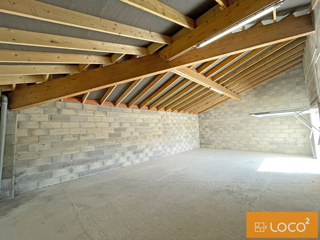 Lot 3 - Dépôt de 54 m² - ZI NOVITAL