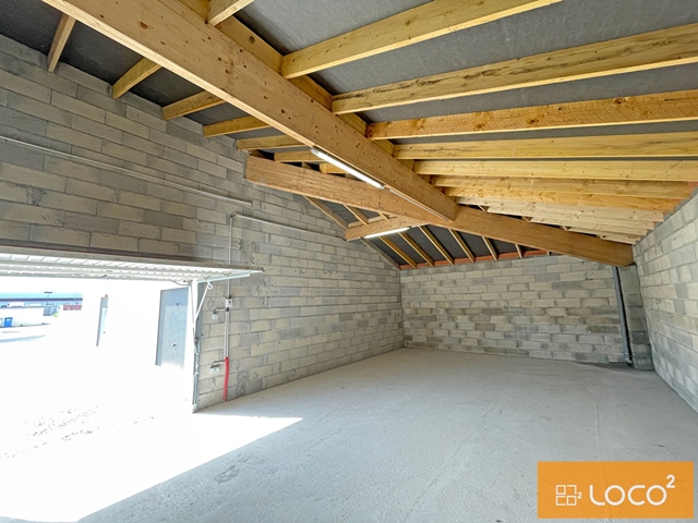 Lot 3 - Dépôt de 54 m² - ZI NOVITAL