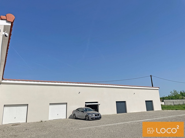 Lot 3 - Dépôt de 54 m² - ZI NOVITAL