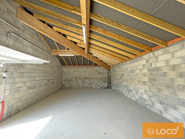Lot 3 - Dépôt de 54 m² - ZI NOVITAL