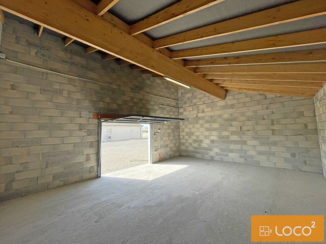 Lot 6 - Dépôt de 40 m² - ZI NOVITAL