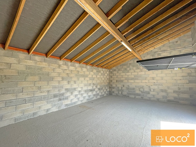 Lot 6 - Dépôt de 40 m² - ZI NOVITAL