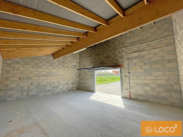 Lot 6 - Dépôt de 40 m² - ZI NOVITAL