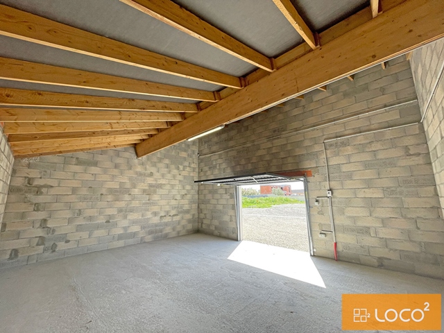 Lot 4 - Dépôt de 30 m² - ZI NOVITAL