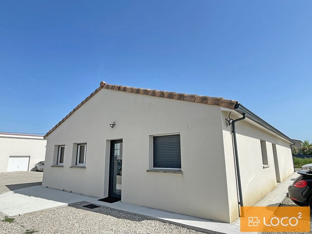 Lot 5 - Bureau de 22 m²