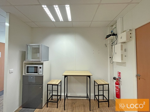 Lot 7 - Bureau de 17 m²