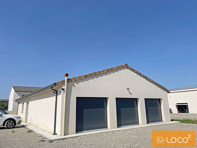 Lot 4 - Bureau de 9 m²