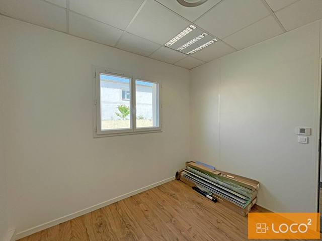 Lot 4 - Bureau de 9 m²