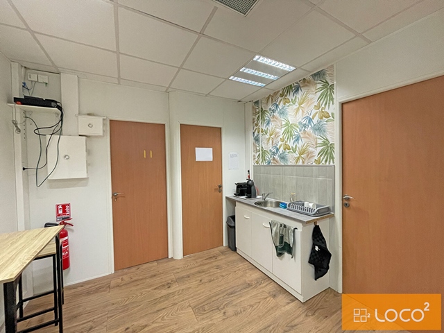 Lot 4 - Bureau de 9 m²