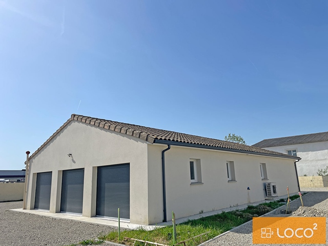 Lot 4 - Bureau de 9 m²