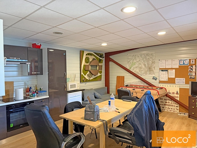 Local d'activité L Union