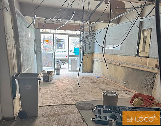 Local commercial Toulouse 56 m2