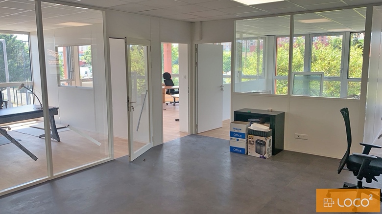 Bureaux de 230 m² en R+1 avec ascenseur