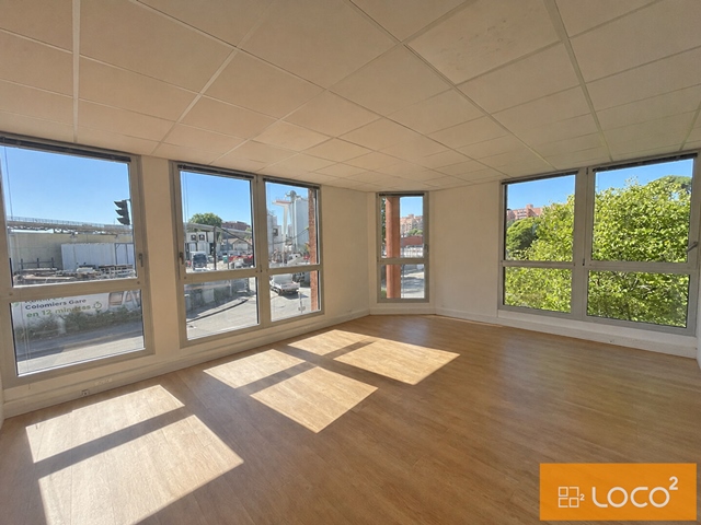 Bureaux à louer intra muros