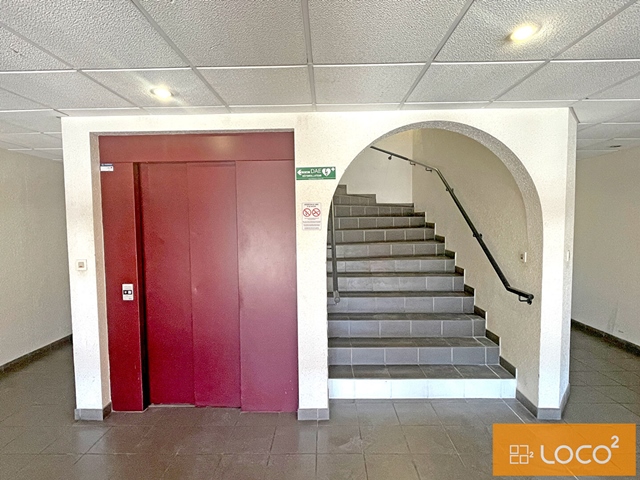 Bureaux à louer intra muros