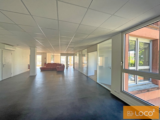 Bureaux à louer intra muros