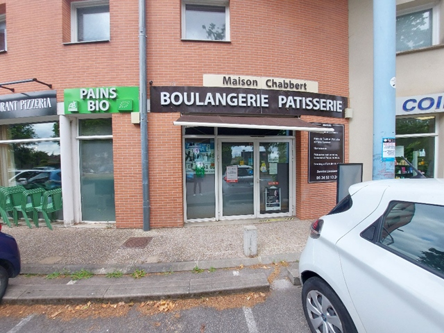 Local commercial Tournefeuille 90 m2