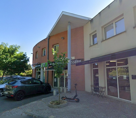 Local commercial Tournefeuille 90 m2