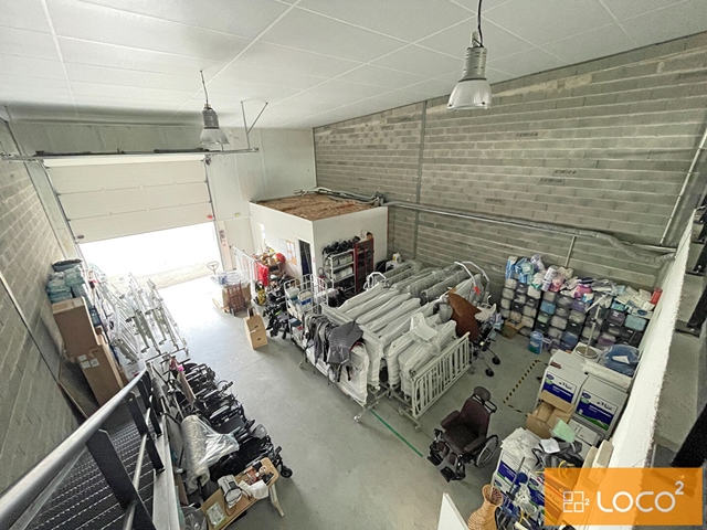 Local d'activité de 313 m² - ZAC de la Gravette