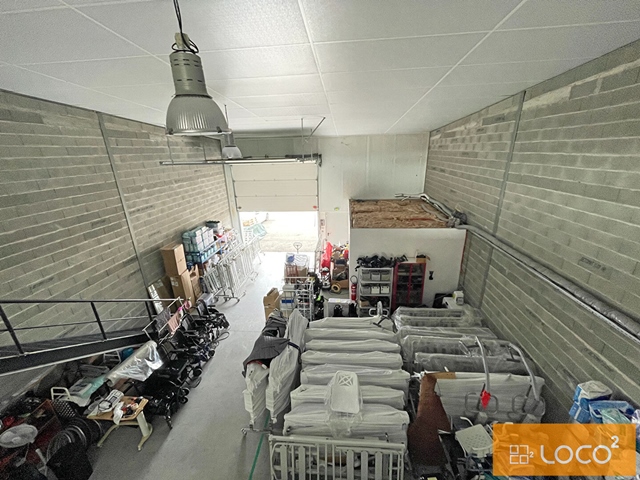 Local d'activité de 313 m² - ZAC de la Gravette