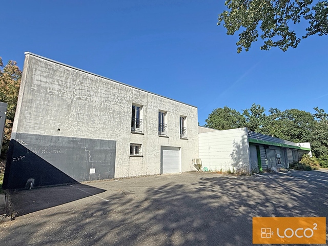 Local d'activité Saint Jean 608 m²