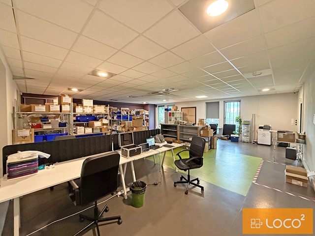 Local d'activité Saint Jean 608 m²