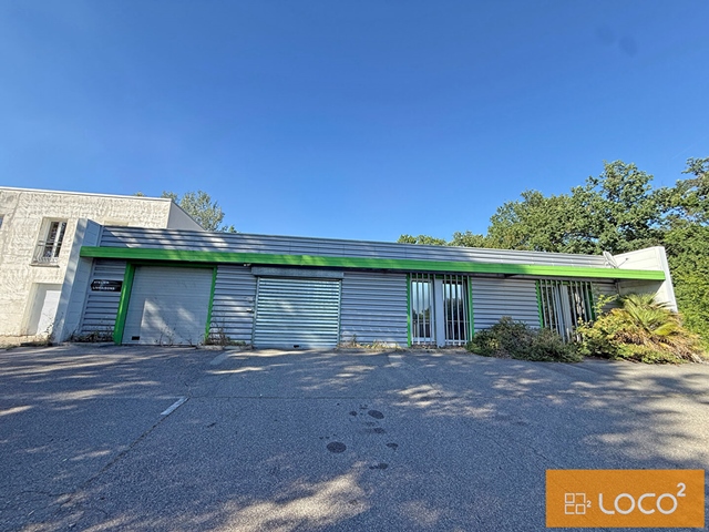Local d'activité Saint Jean 608 m²