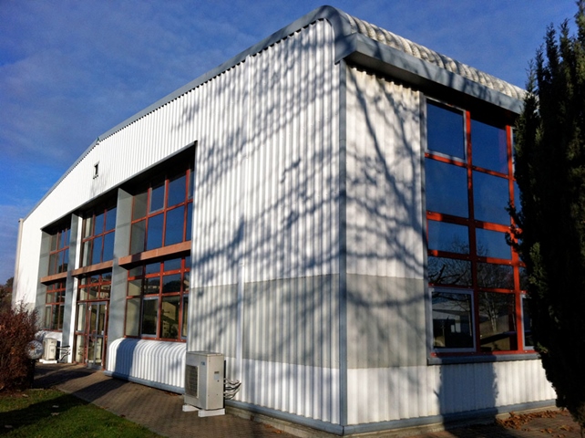 Bureaux à louer Colomiers Parc Aéronautique