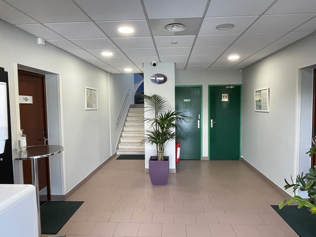 Bureaux en R+1